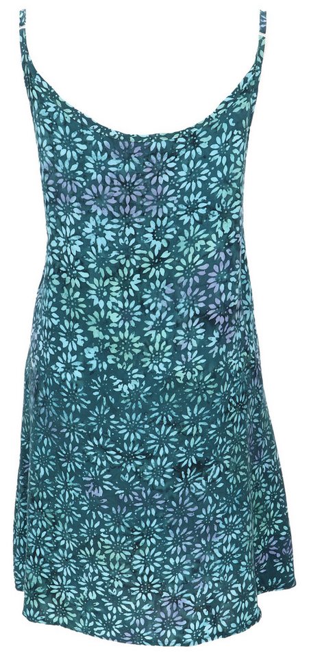 Guru-Shop Midikleid Boho Strandkleid, Minikleid, Sommerkleid,.. alternative Bekleidung – Bild 2 von 5