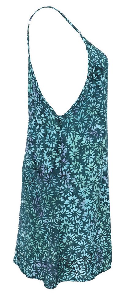 Guru-Shop Midikleid Boho Strandkleid, Minikleid, Sommerkleid,.. alternative Bekleidung – Bild 4 von 5
