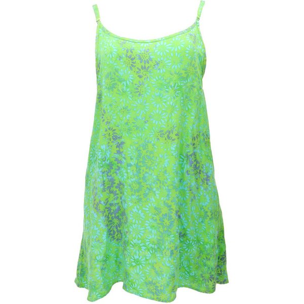 Guru-Shop Midikleid Boho Strandkleid, Minikleid, Sommerkleid,.. alternative Bekleidung