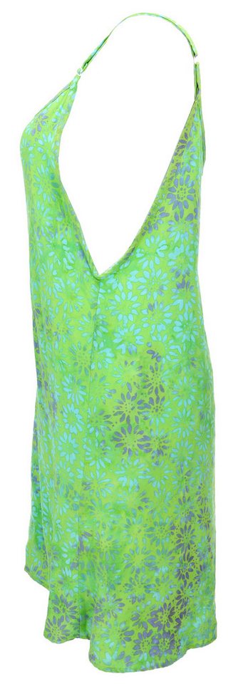 Guru-Shop Midikleid Boho Strandkleid, Minikleid, Sommerkleid,.. alternative Bekleidung – Bild 4 von 5