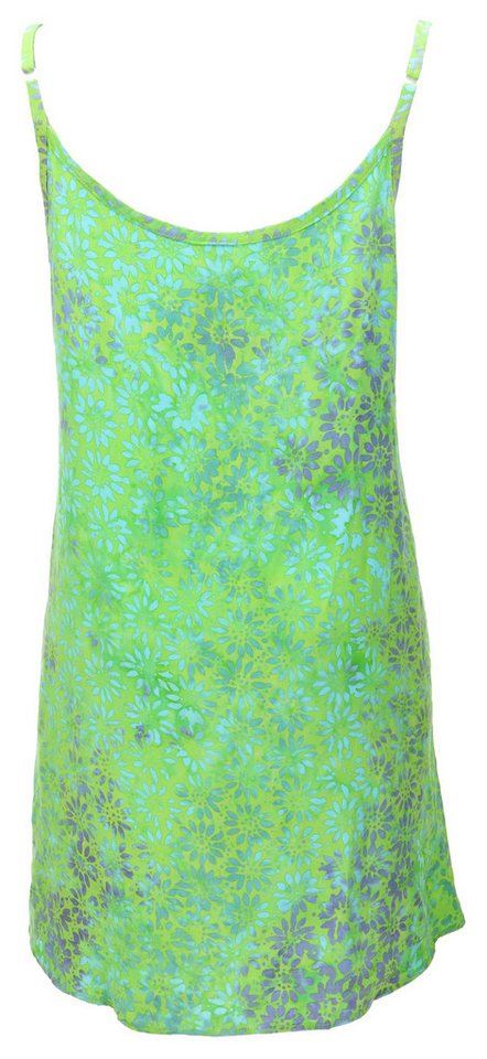 Guru-Shop Midikleid Boho Strandkleid, Minikleid, Sommerkleid,.. alternative Bekleidung – Bild 5 von 5