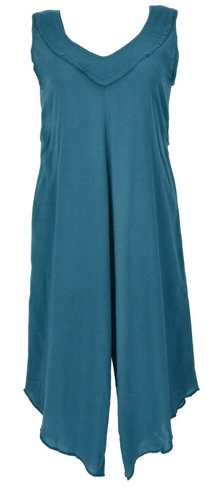 Guru-Shop Relaxhose Boho Jumpsuit, Overall, loose fit Hosenkleid -.. alternative Bekleidung – Bild 3 von 5