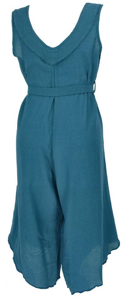 Guru-Shop Relaxhose Boho Jumpsuit, Overall, loose fit Hosenkleid -.. alternative Bekleidung – Bild 5 von 5