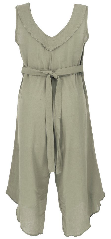 Guru-Shop Relaxhose Boho Jumpsuit, Overall, loose fit Hosenkleid -.. alternative Bekleidung – Bild 5 von 5