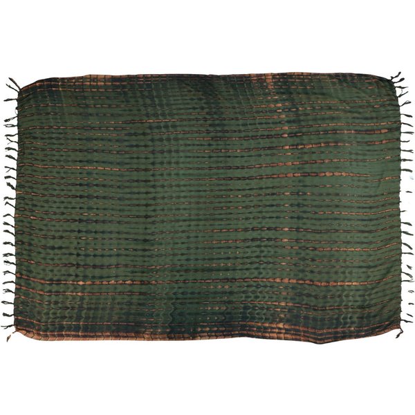 Guru-Shop Sarong Sarong Tuch, Bali Sarong, Wandtuch, Wickelrock,..