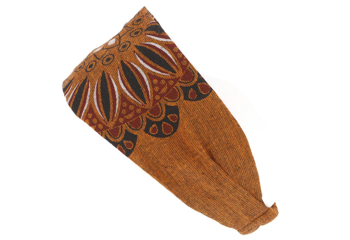 Guru-Shop Stirnband Haarband, Kopfband, Bandana mit Mandala,.. – Bild 2 von 4