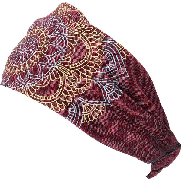 Guru-Shop Stirnband Haarband, Kopfband, Bandana Mandala..