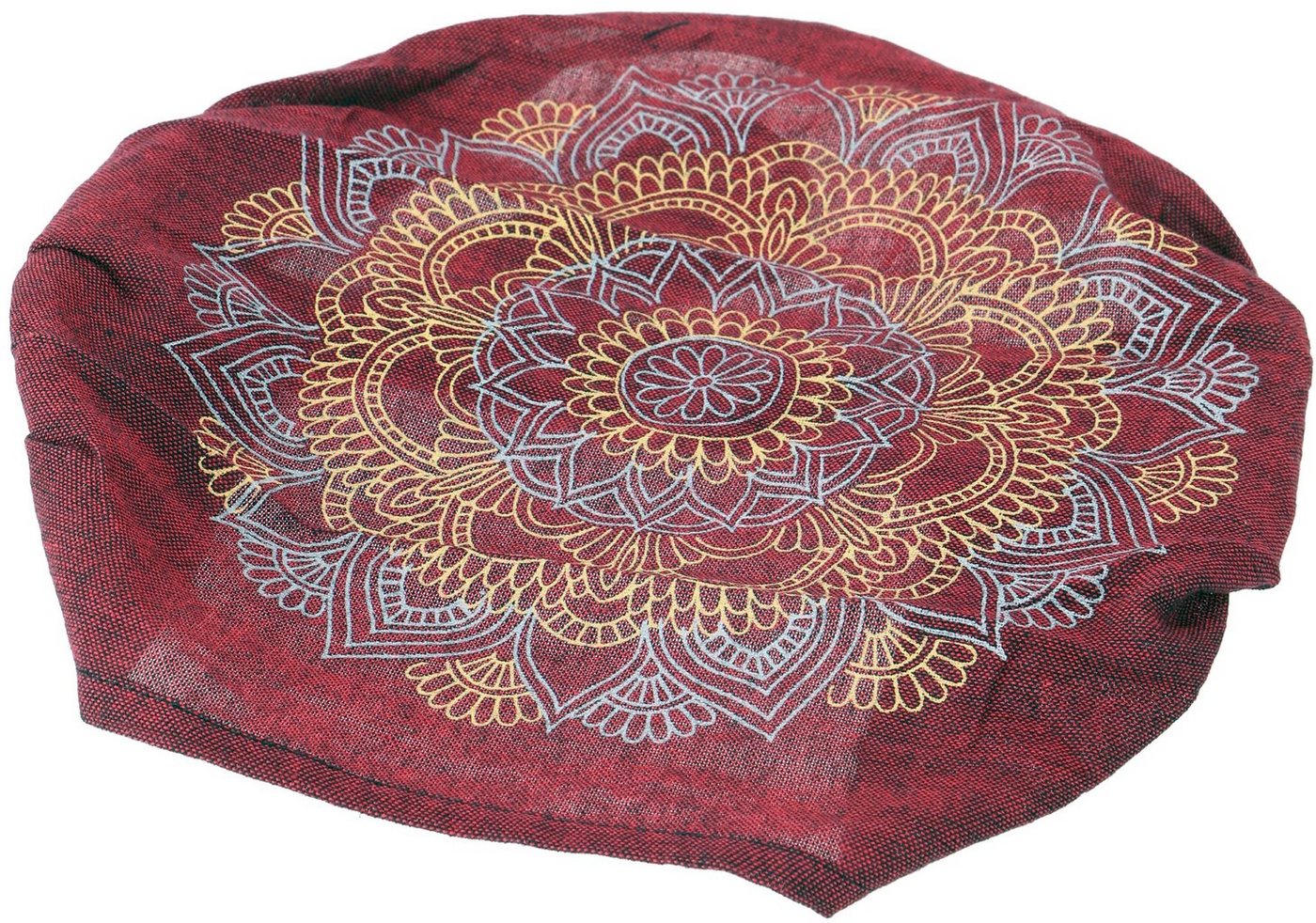 Guru-Shop Stirnband Haarband, Kopfband, Bandana Mandala.. – Bild 3 von 4