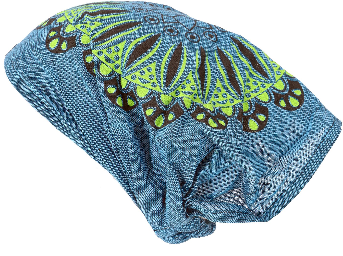 Guru-Shop Stirnband Haarband, Kopfband, Bandana mit farbenfrohem.. – Bild 3 von 3