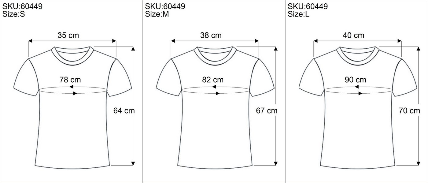 Guru-Shop T-Shirt GURU Basic T-Shirt, Damen Yoga Shirt, Buddha -.. Festival, Goa Style, alternative Bekleidung – Bild 5 von 5