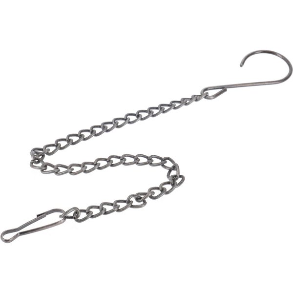 Guru-Shop Windlicht Laternen Kette mit Karabiner, Kette für..