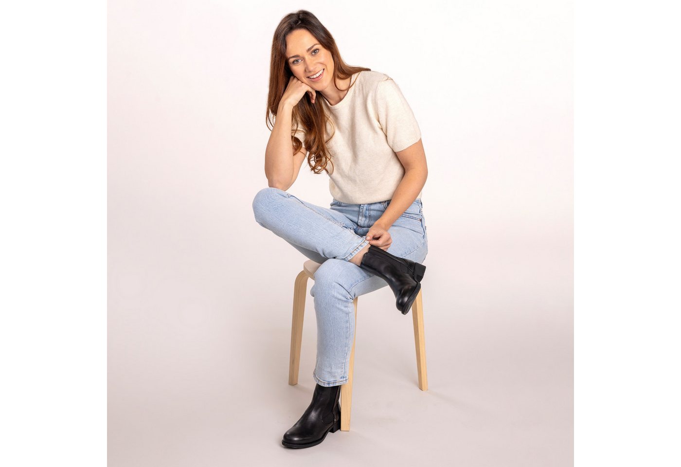 Gusti Leder Gusti Leder Lederschuhe Donatella Stiefelette – Bild 2 von 5