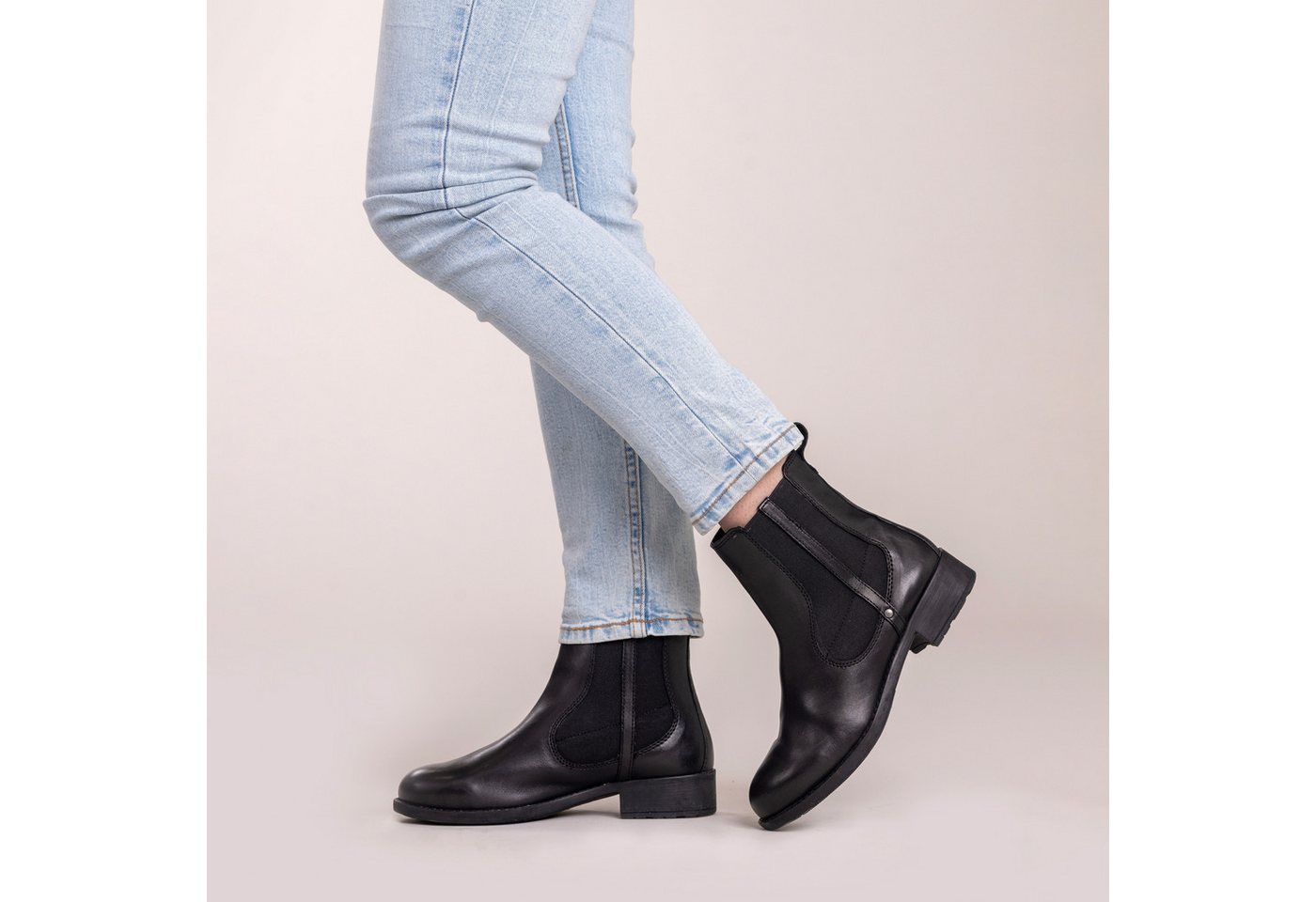 Gusti Leder Gusti Leder Lederschuhe Donatella Stiefelette – Bild 3 von 5