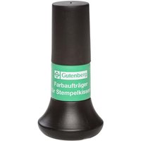 Gutenberg Stempelfarbe, 35 ml, grün, ohne Öl