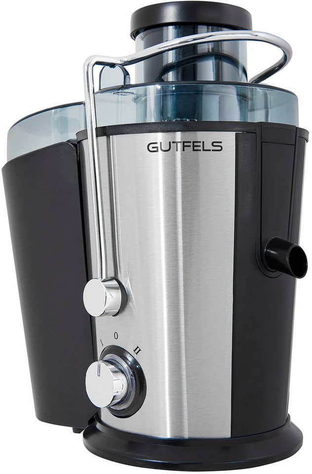 Gutfels Entsafter JUICE 3010, 400 W – Bild 2 von 5