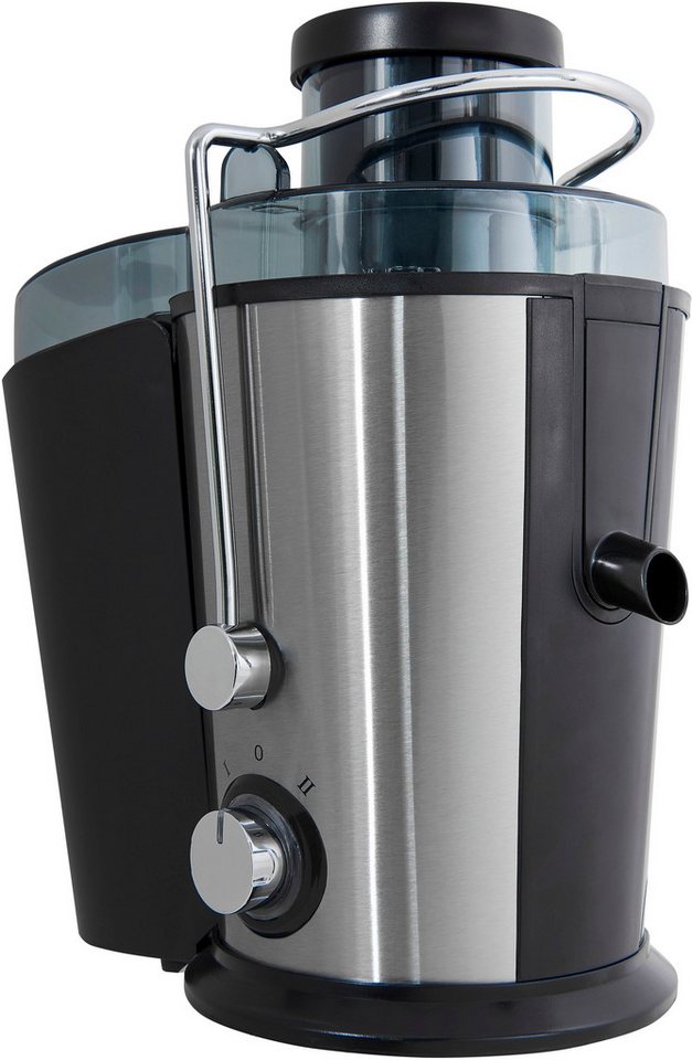 Gutfels Entsafter JUICE 3010, 400 W – Bild 3 von 5