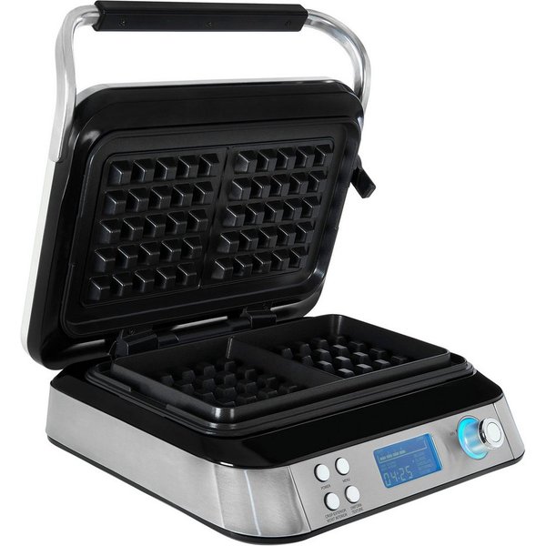 Gutfels Waffeleisen WAFFLE 5010, 1600 W
