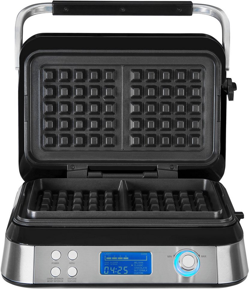 Gutfels Waffeleisen WAFFLE 5010, 1600 W – Bild 3 von 5
