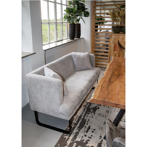 Gutmann Factory Küchensofa, Breite 170 cm, Metallfüße