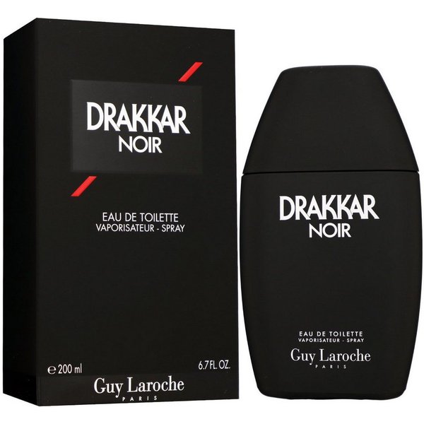Guy Laroche Drakkar Noir Eau de Toilette · 200 ml