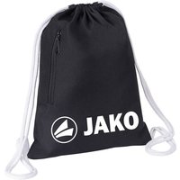 JAKO Gymsack JAKO, Größe ONE SIZE in Schwarz