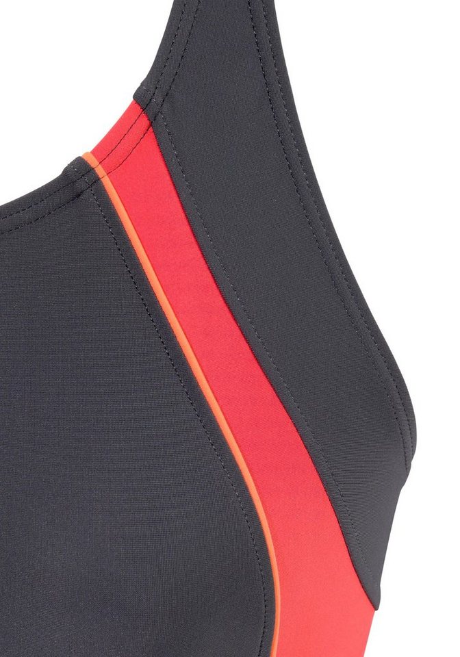 H.I.S Badeanzug mit Kontrastdetails – Bild 3 von 5