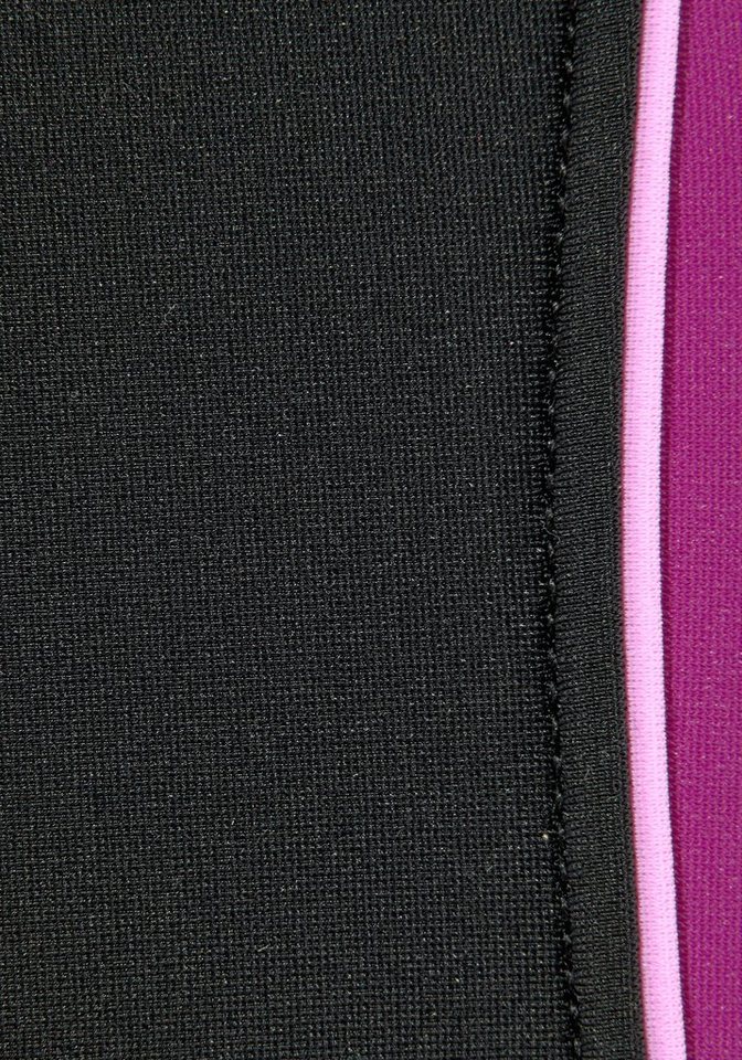H.I.S Badeanzug mit Kontrastdetails – Bild 4 von 5