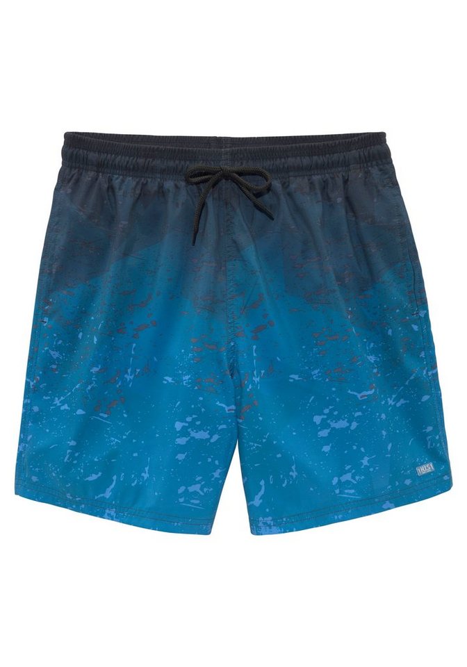 H.I.S Badeshorts mit Farbverlauf – Bild 2 von 5
