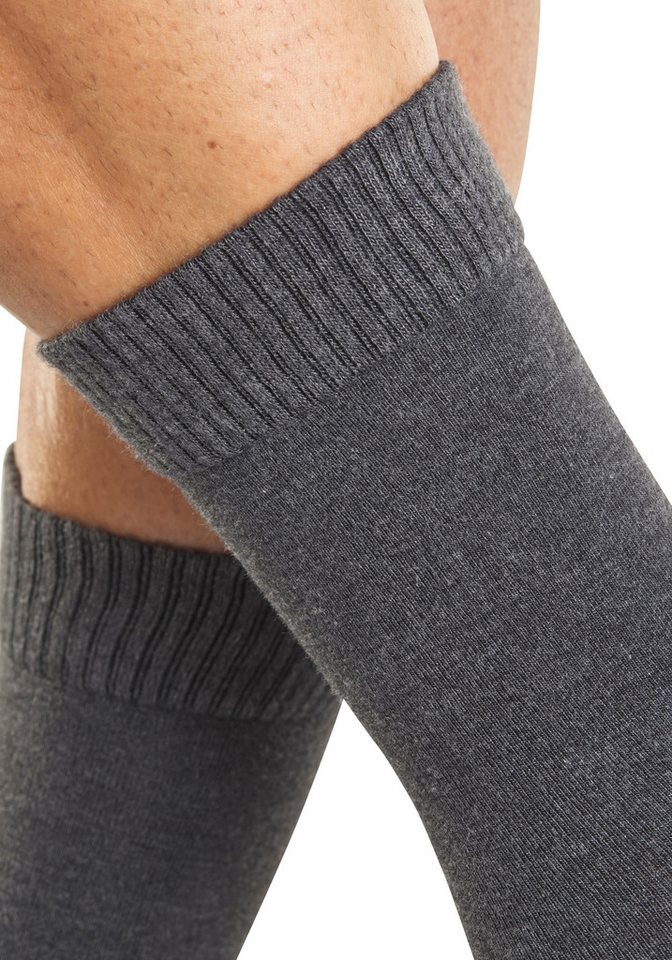 H.I.S Basicsocken (Packung, 3-Paar) mit weicher Viskose – Bild 4 von 5
