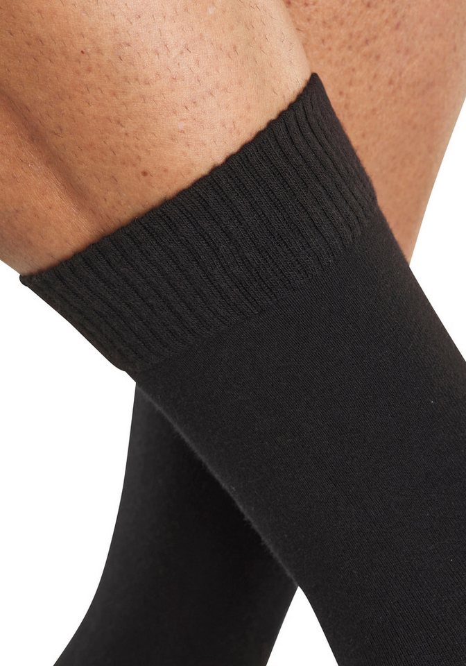 H.I.S Basicsocken (Packung, 3-Paar) mit weicher Viskose – Bild 3 von 5