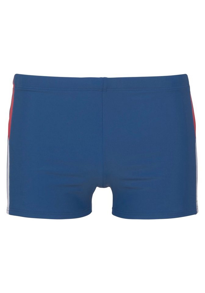 H.I.S Boxer-Badehose im Colorblocking-Design – Bild 2 von 5