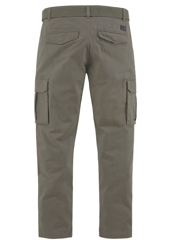 H.I.S Cargohose (Set, 2-tlg., mit abnehmbarem Gürtel) – Bild 5 von 5