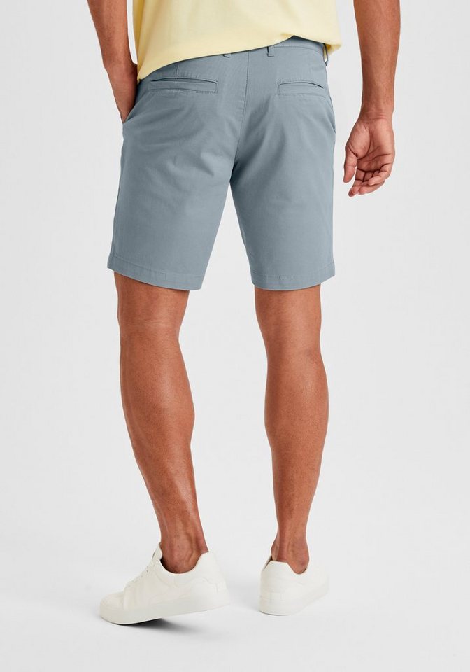 H.I.S Chinoshorts regular-fit Shorts aus elastischer Baumwoll-Qualität – Bild 4 von 5