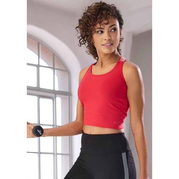 H.I.S Crop-Top