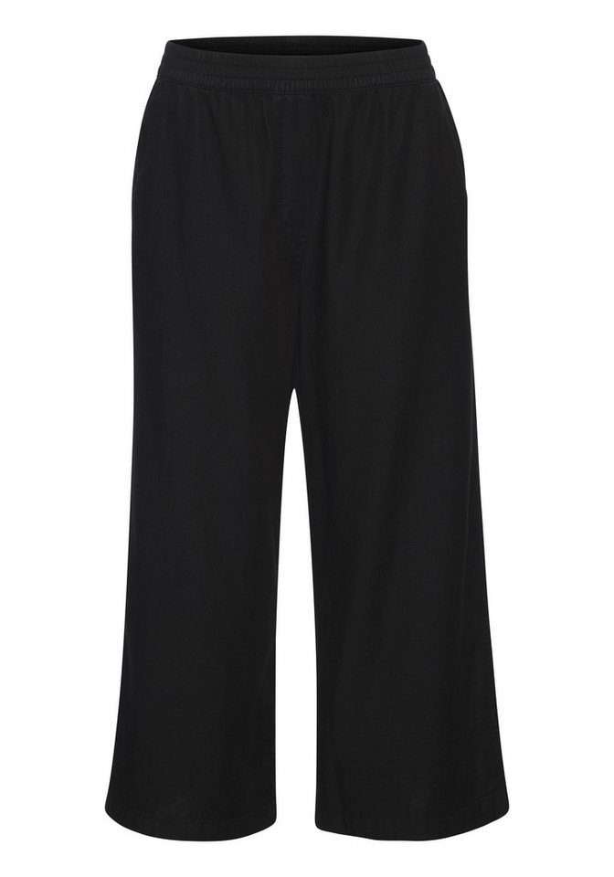 H.I.S Culotte weit geschnitten, in Denim Optik – Bild 2 von 5