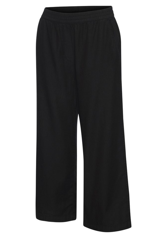 H.I.S Culotte weit geschnitten, in Denim Optik – Bild 5 von 5