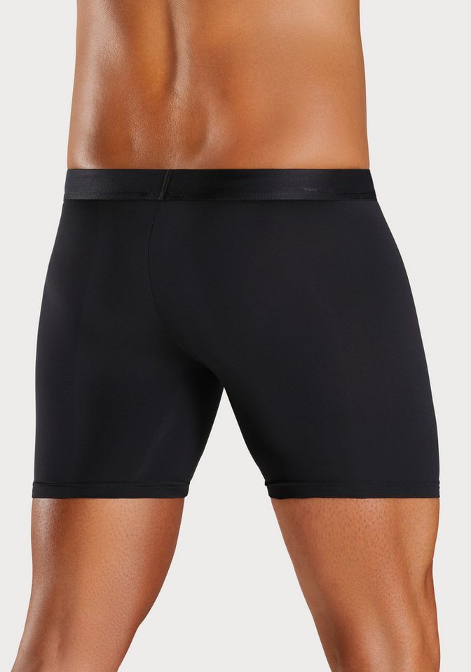 H.I.S Funktionsboxer (Packung, 3-St) mit langem Bein in pflegeleichter Microfaser-Qualität – Bild 3 von 5