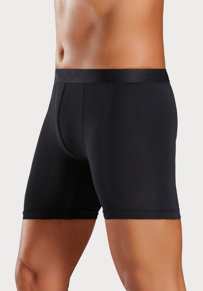 H.I.S Funktionsboxer (Packung, 3-St) mit langem Bein in pflegeleichter Microfaser-Qualität – Bild 4 von 5