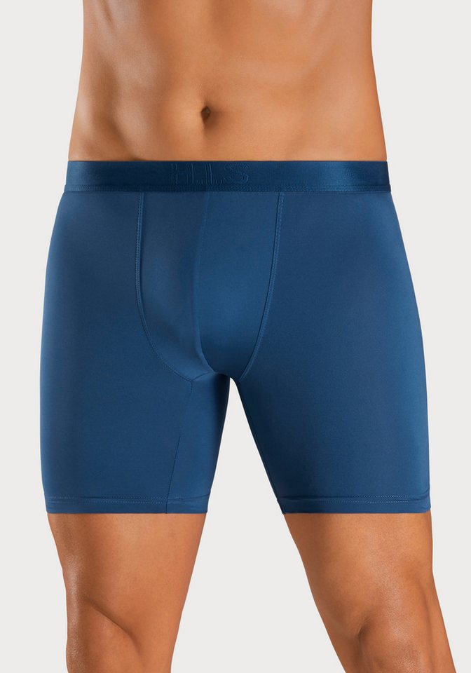 H.I.S Funktionsboxer (Packung, 3-St) mit langem Bein in pflegeleichter Microfaser-Qualität – Bild 2 von 5