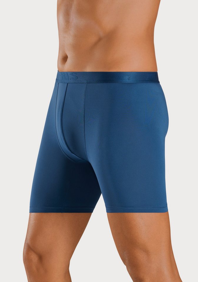 H.I.S Funktionsboxer (Packung, 3-St) mit langem Bein in pflegeleichter Microfaser-Qualität – Bild 4 von 5