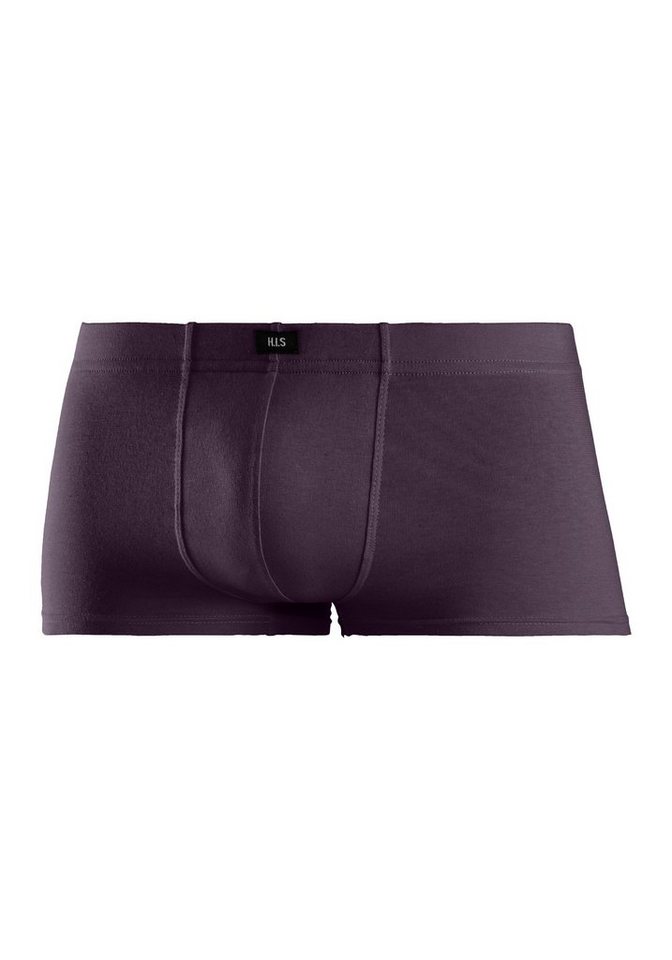 H.I.S Hipster (Packung, 5-St) knapp sitzende Boxershorts aus Baumwollstretch – Bild 3 von 5