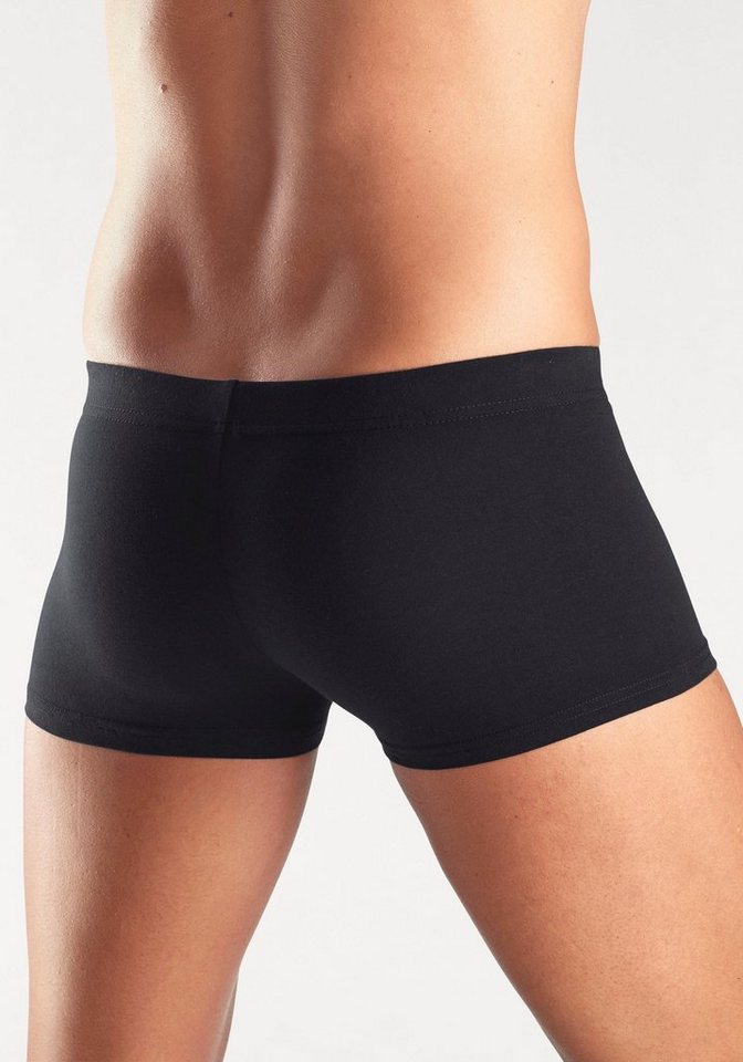 H.I.S Hipster (Packung, 5-St) knapp sitzende Boxershorts aus Baumwollstretch – Bild 3 von 5