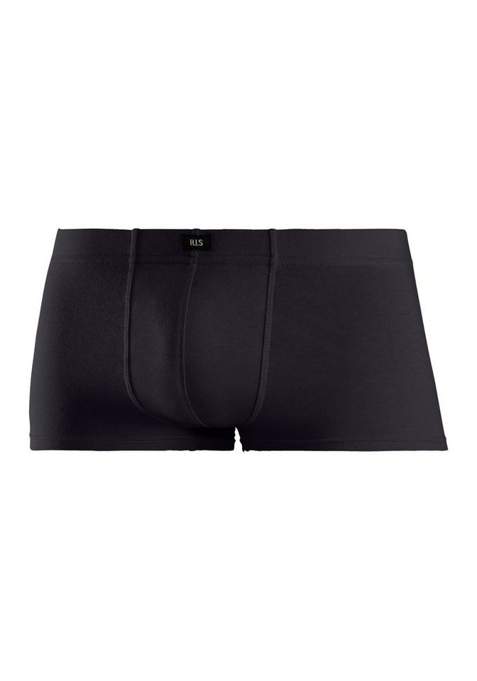 H.I.S Hipster (Packung, 5-St) knapp sitzende Boxershorts aus Baumwollstretch – Bild 4 von 5