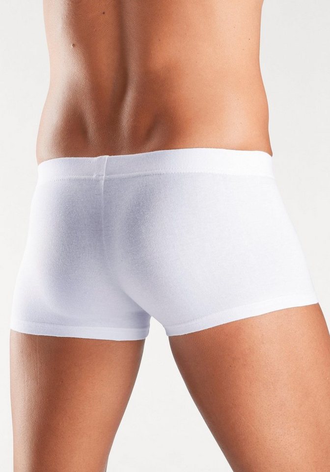 H.I.S Hipster (Packung, 5-St) knapp sitzende Boxershorts aus Baumwollstretch – Bild 3 von 5