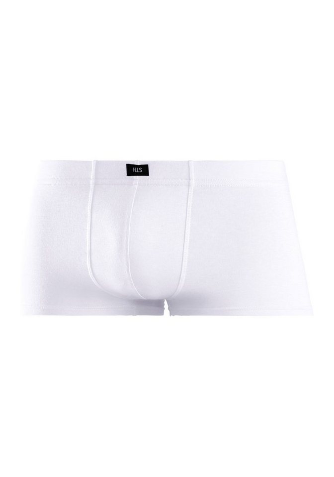 H.I.S Hipster (Packung, 5-St) knapp sitzende Boxershorts aus Baumwollstretch – Bild 4 von 5