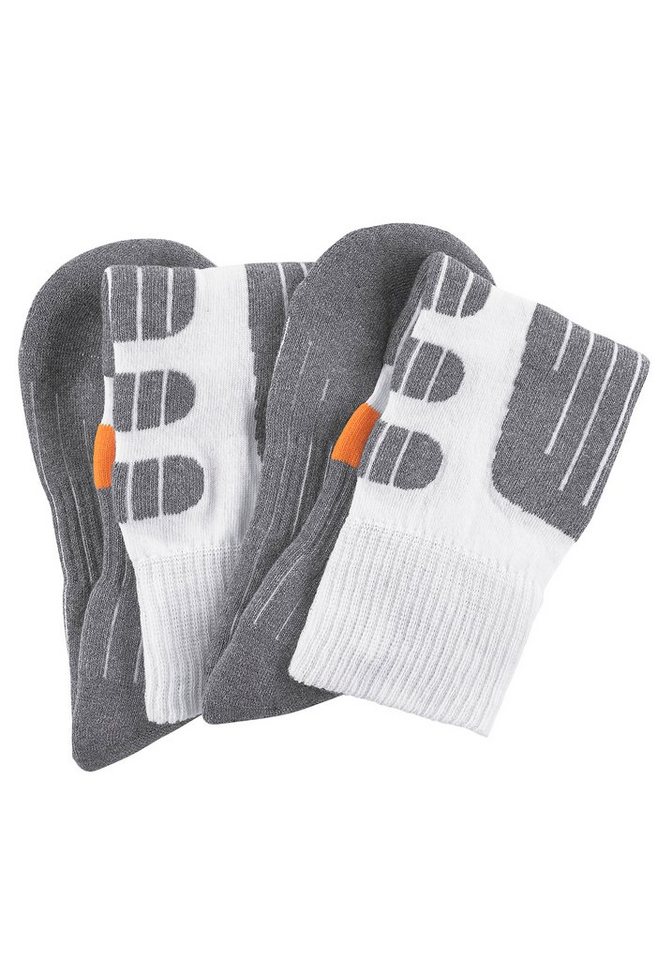 H.I.S Kniestrümpfe (Packung, 2-Paar) ideal für Wintersportaktivitäten – Bild 2 von 5