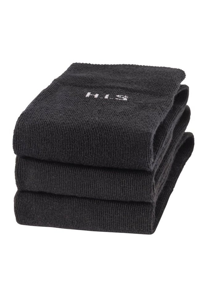 H.I.S Kniestrümpfe (Packung, 3-Paar) ohne einschneidendes Bündchen – Bild 2 von 5