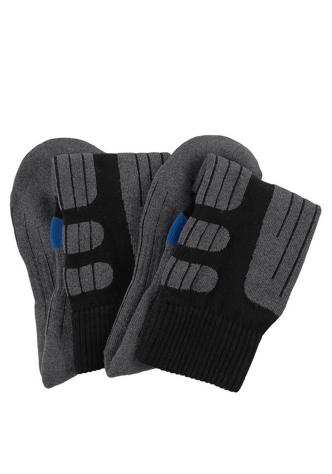 H.I.S Kniestrümpfe (Packung, 2-Paar) ideal für Wintersportaktivitäten – Bild 2 von 5