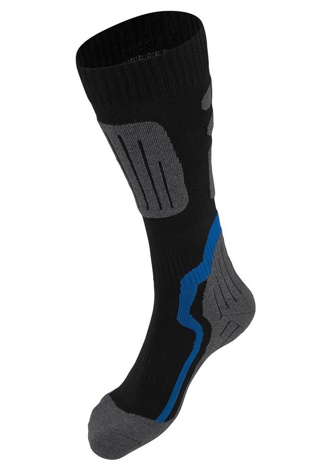 H.I.S Kniestrümpfe (Packung, 2-Paar) ideal für Wintersportaktivitäten – Bild 3 von 5