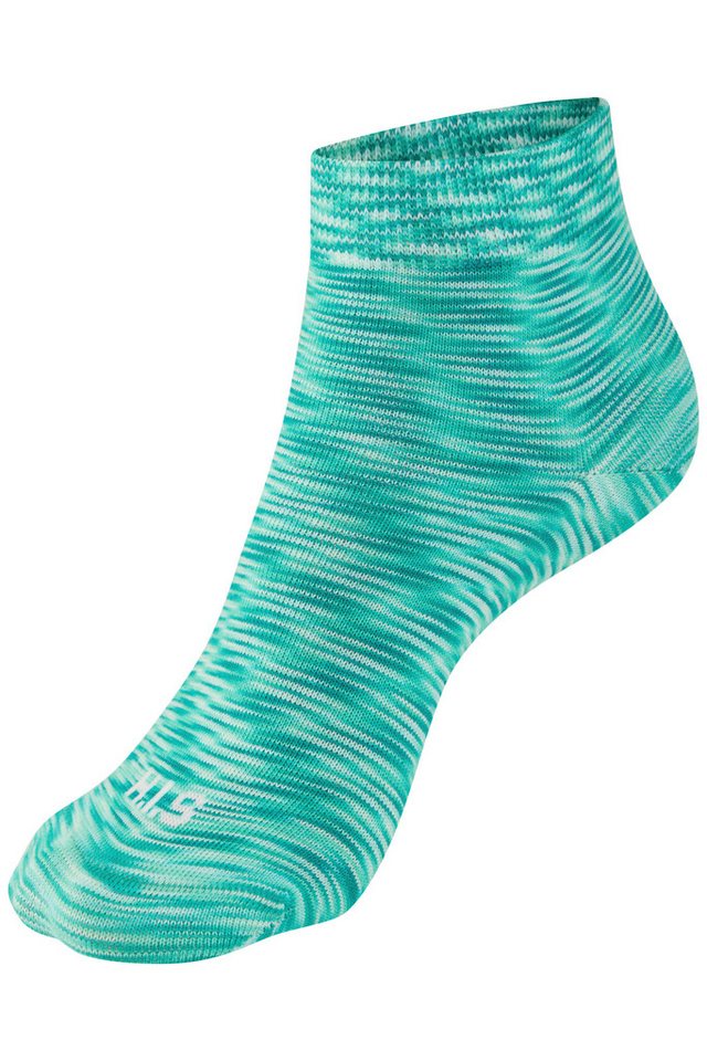 H.I.S Kurzsocken (Packung, 6-Paar) unifarben und meliert in einer Packung – Bild 4 von 5